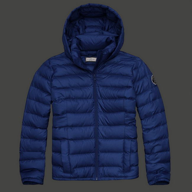 Abercrombie & Fitch Down Jacket Mens ID:202109c26